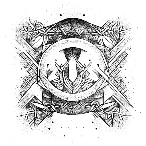 Dark Tribal Dimension