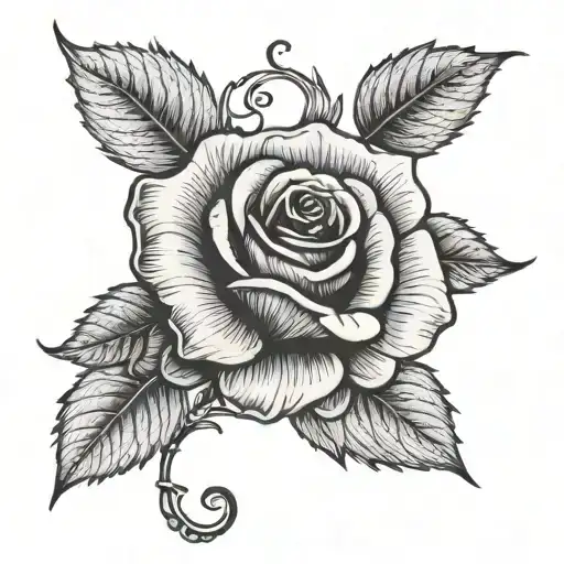 Rose And The Name Rosa