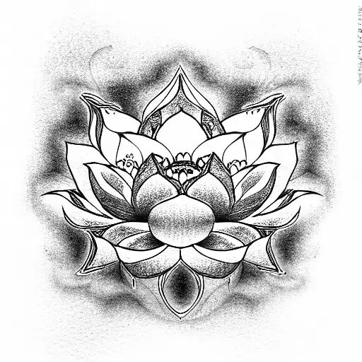 Lotus Flower