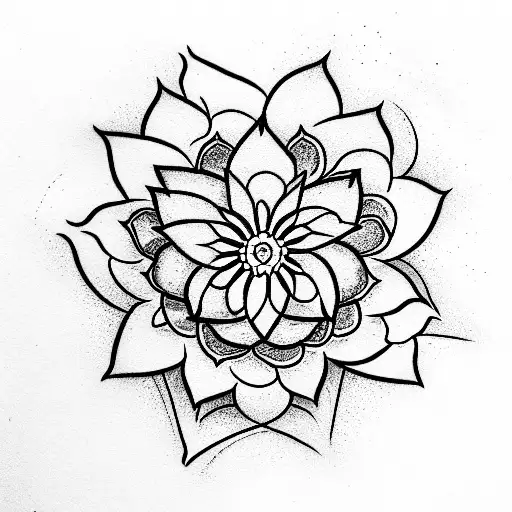 Lotus Flower