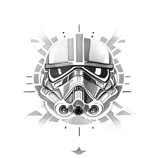 Half Sleeve Star Wars