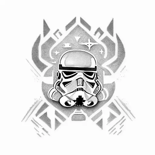 Star Wars Sith Arm Sleeve