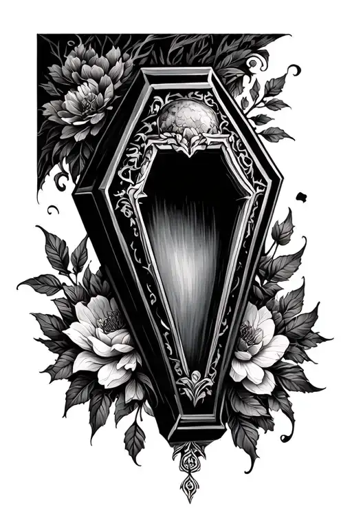 Black Coffin