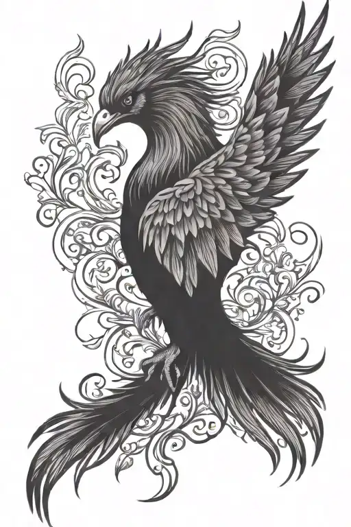 Pheonix With Quote