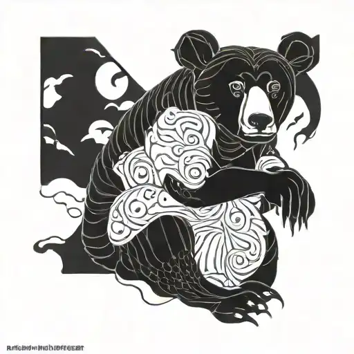 Heavenly Father Bear Witness As I Show You The Strength Of Your Creation