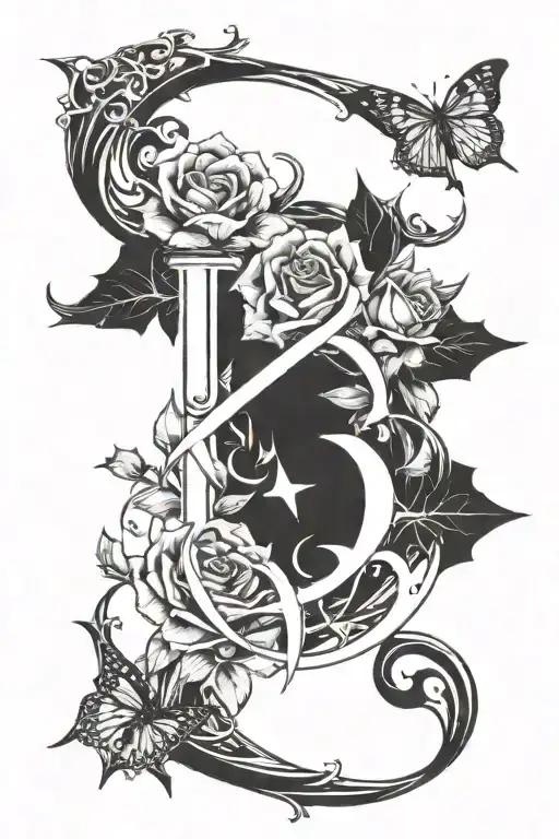 The Word Sonder With Thornes Overtaking It