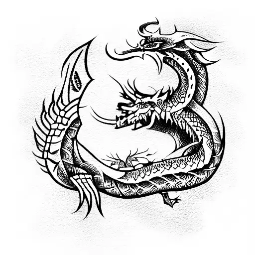 Viking Dragon
