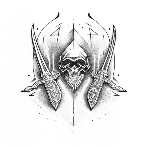 Wizard With Ibanez Iceman Guitar