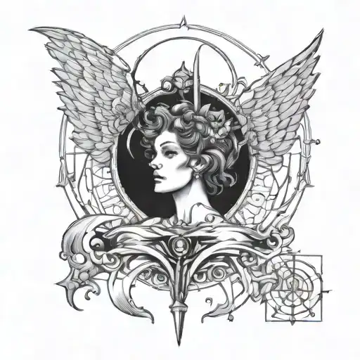 Angel Guerrero Celestial