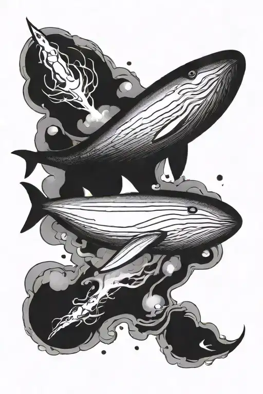 Sperm Whale Nuclear Missile