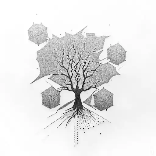 Tree Merging With Scaffold