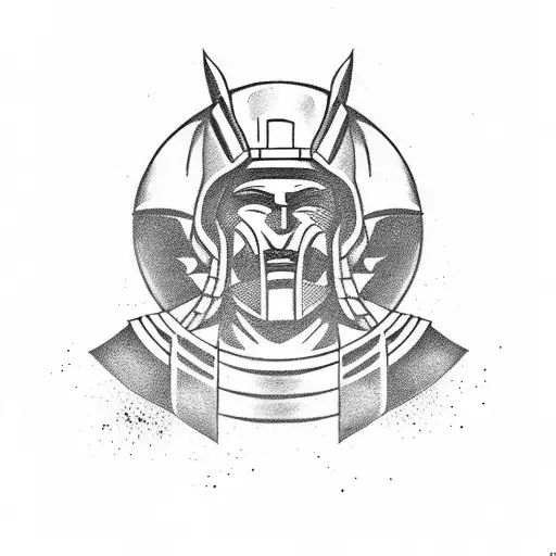 Spartan Soldier Thermopylae