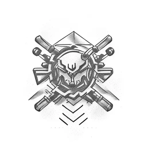 Resilience Word On Biceps Veritcal