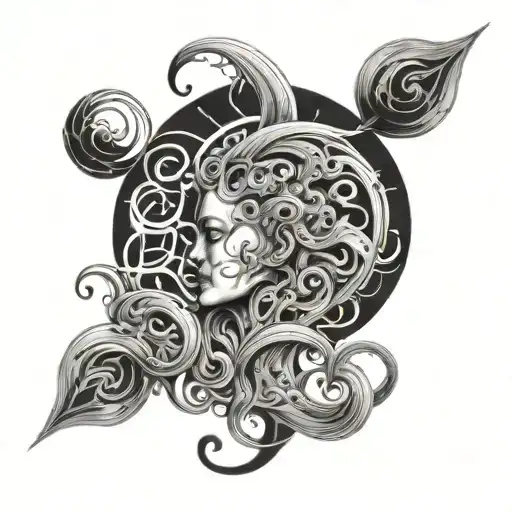 Aquarius Contellation And Brainwaves