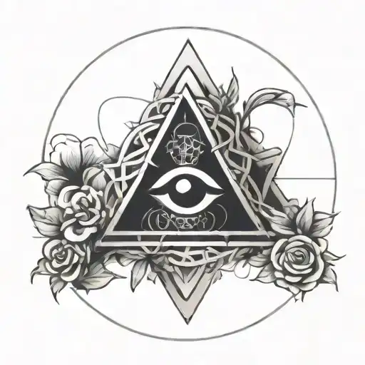 Conspiracy Theory Symbol