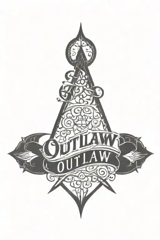 Script That's Says Outlaw
