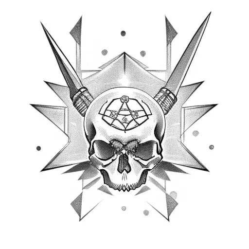Skull And Chains