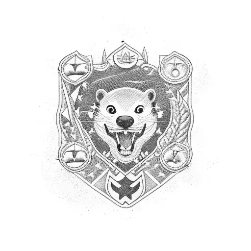 Military Air Force Otter