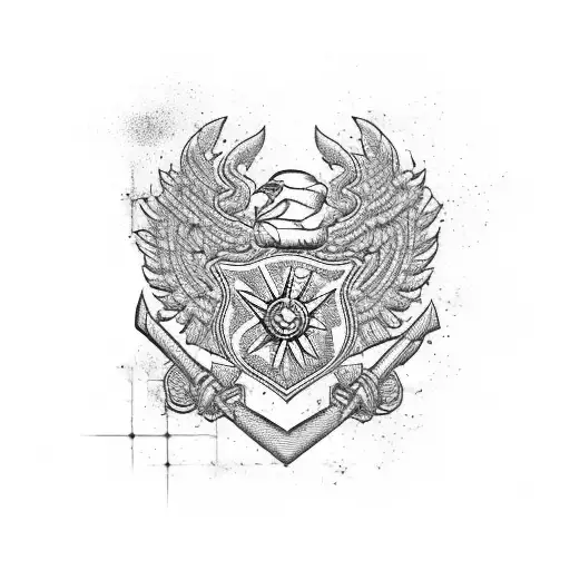 Military Air Force Solder
