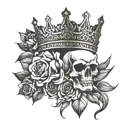 Hydra Roses Crown