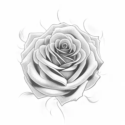 Whole Rose And The Number 37