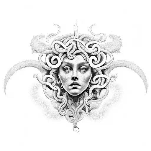 Medusa But Male