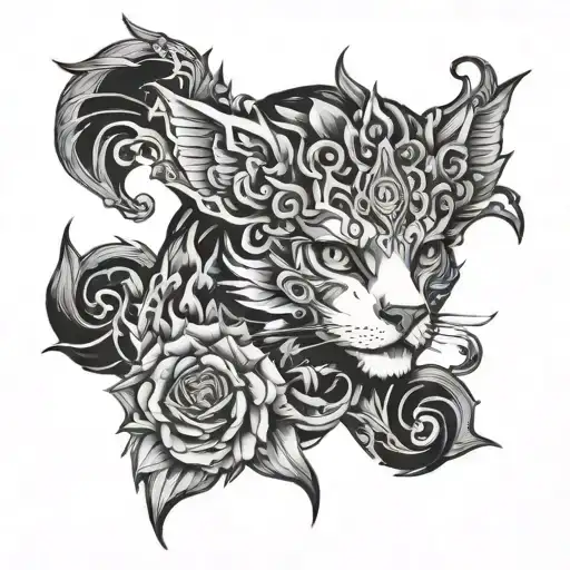 Asta From Black Grey