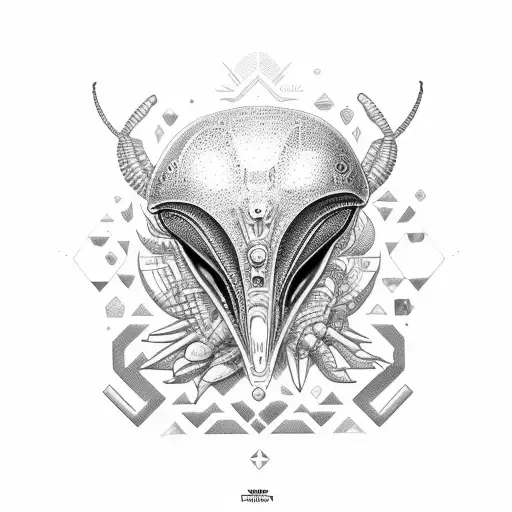 Alien Y Aguila Son Absorbidos Por Un Diamante