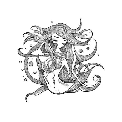 Mermaid Witch