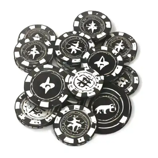 Rcmp Casino Chips