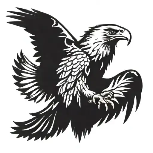 Bald Eagle 1776