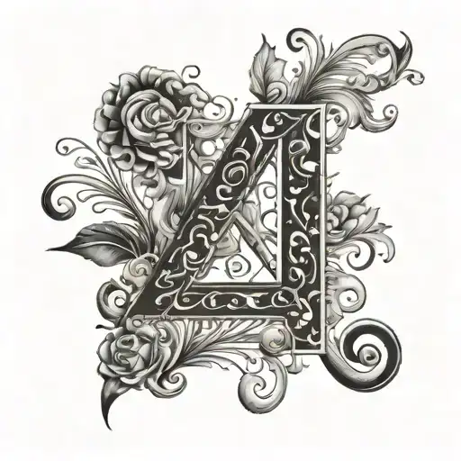 Signature Ck Initial