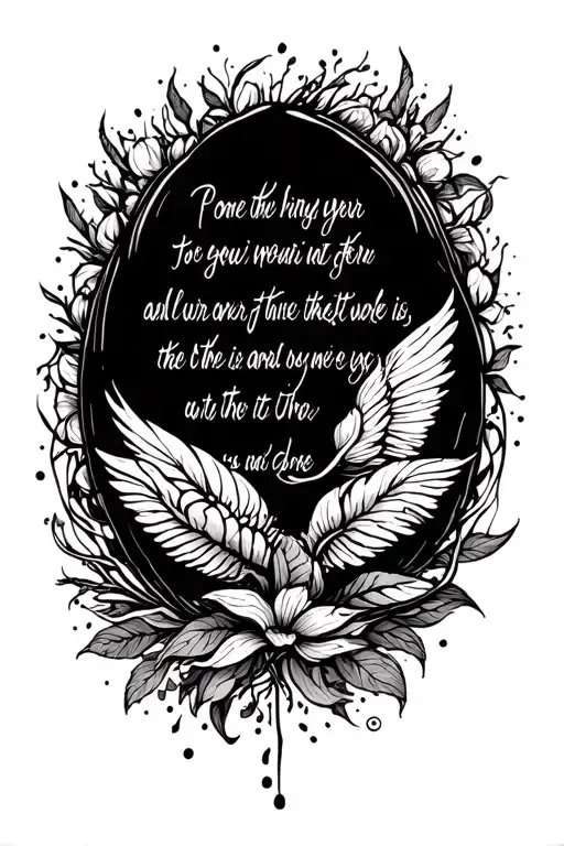 Related To The Bible Verses