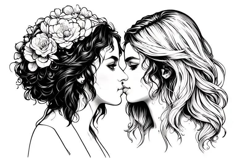 Friendship Between Friends