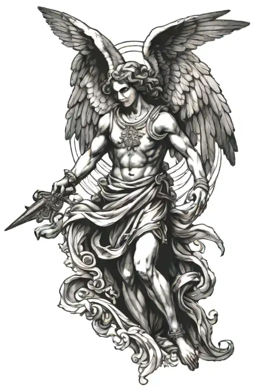 Guardian Angel Pompeii