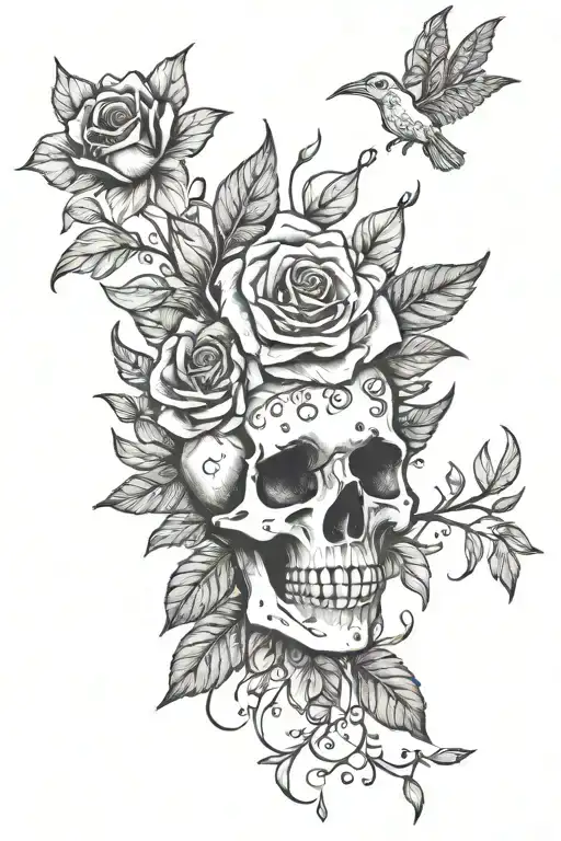 Inspiration From The Song Can't Help Falling In Love