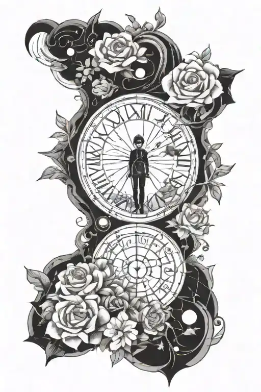 Mental Health Journey Sleeve