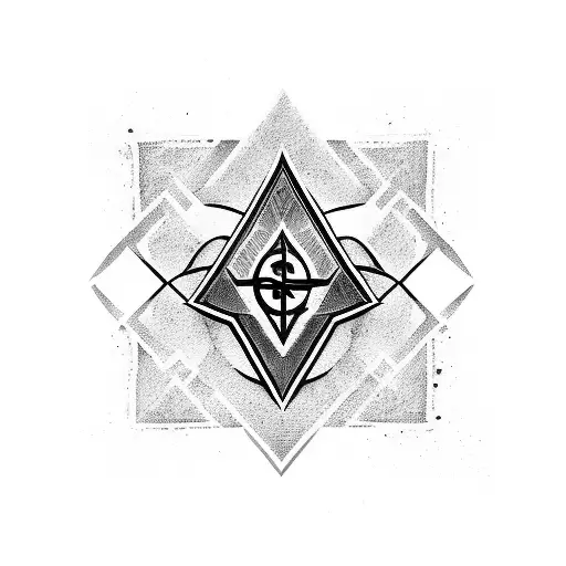 The Name Brax With Anarchy Symbol For The A