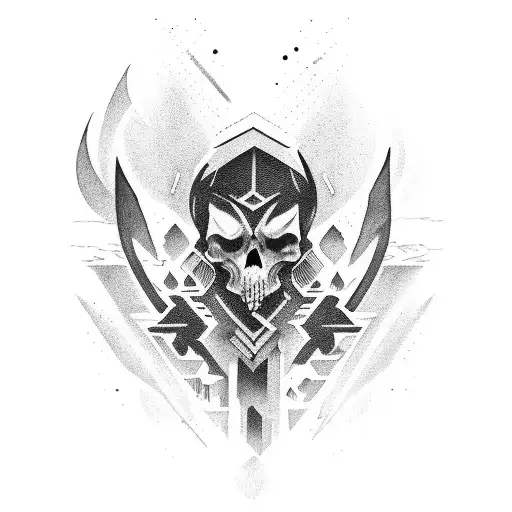 Dark And Light Combined