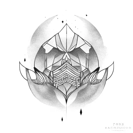 Dark Lettering Written Dok