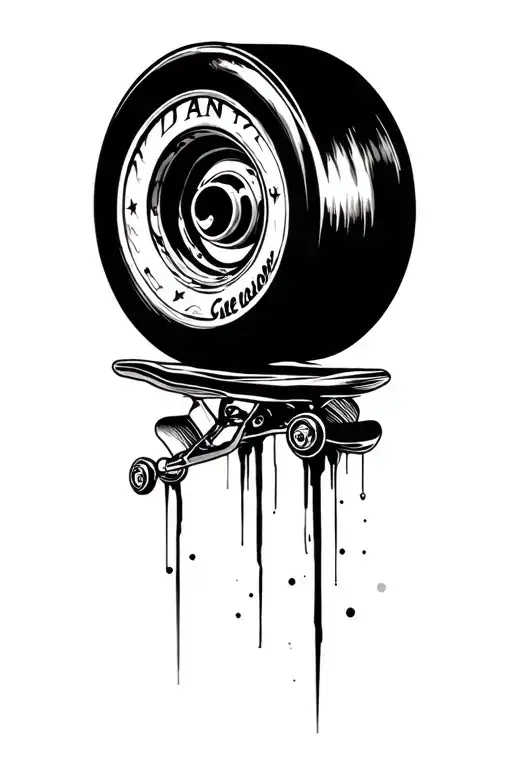 Skate Wheel