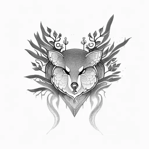 Incorporate Elements Of Love And Spirituality Into A Forest-themed