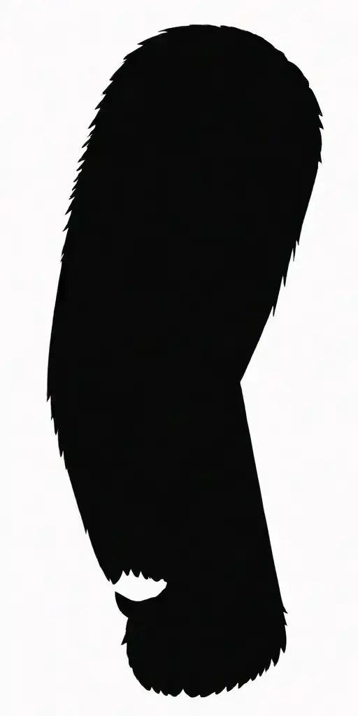 Banksia Plant With Eagle Sitting Above