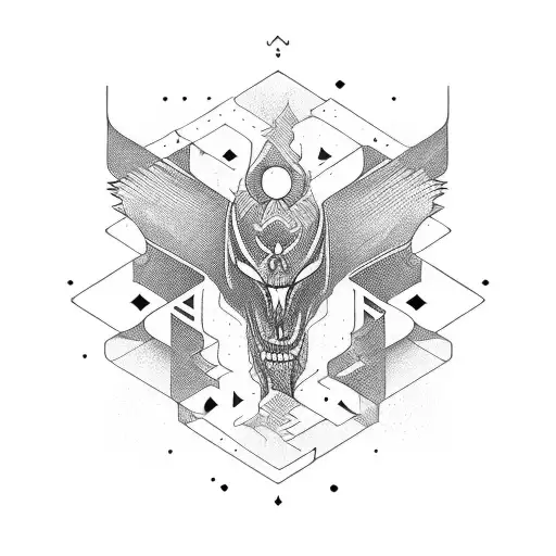 A Dynamic Design Incorporating The Letters Adhd In A Bold And Energetic Way