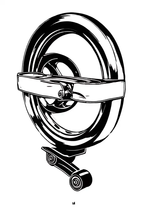 Skate Wheel