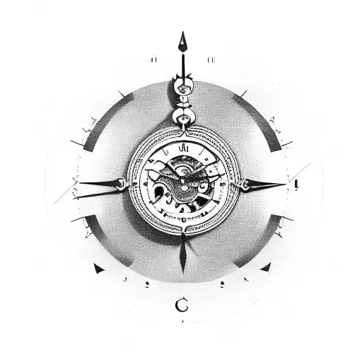 Mechanical Clock Banner