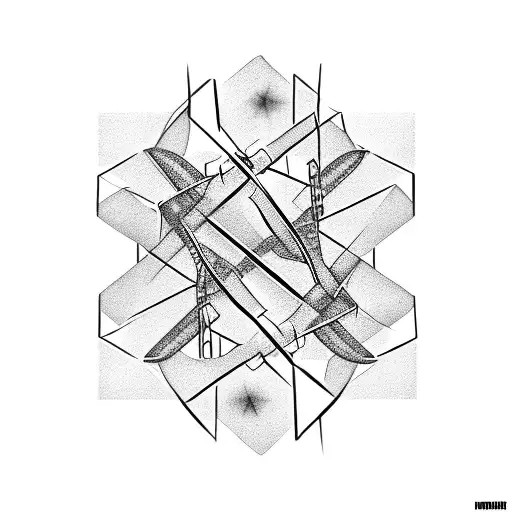 Dna Double Helix Intertwined With Dollar Signs