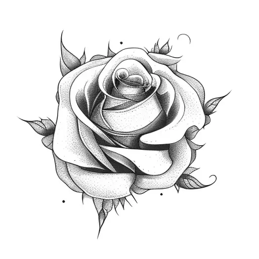 Word Family With Roses