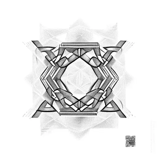 Dna Double Helix Intertwined With Dollar Signs