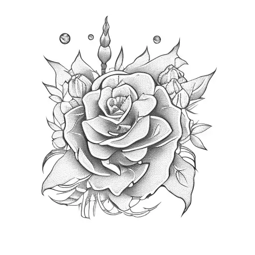 Scorpio Flowers Sign